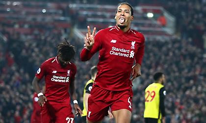 Αυτή θα είναι η νέα εμφάνιση της Λίβερπουλ (pics)