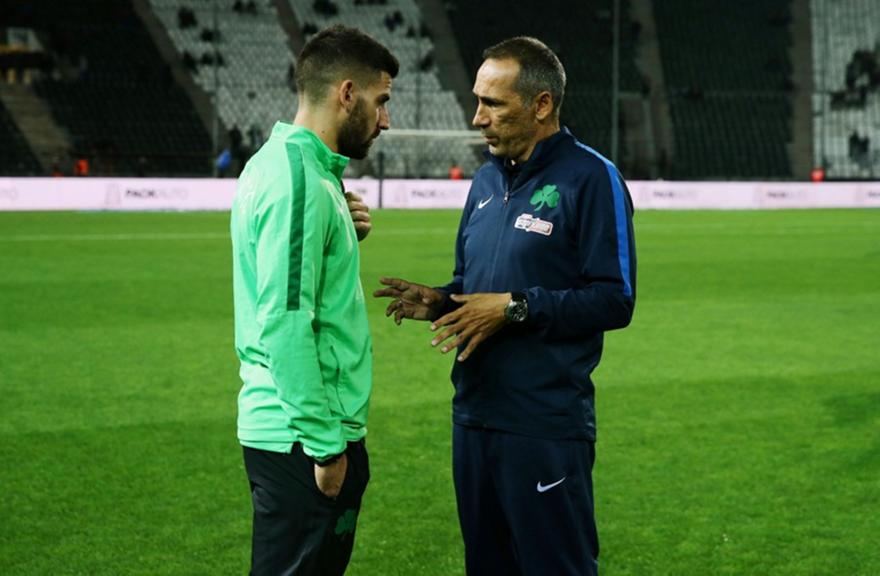 Χωρίς Οικόνομου με Παναιτωλικό ο Παναθηναϊκός