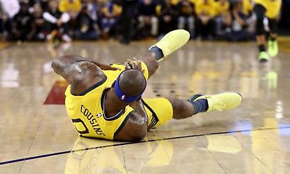 Πιθανότατα θα χάσει το υπόλοιπο της σεζόν ο Κάζινς!