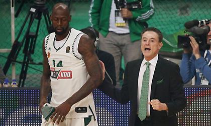 Πιτίνο για Γκιστ: «Ο πολεμιστής μας έδειξε καλά»