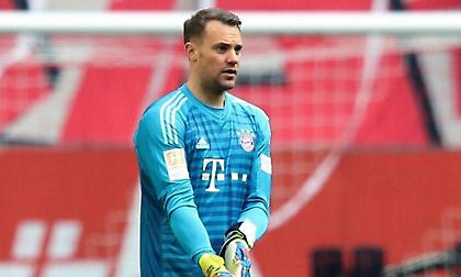 Έκτακτη συνέντευξη Τύπου του… Νόιερ ανακοίνωσε η Μπάγερν!