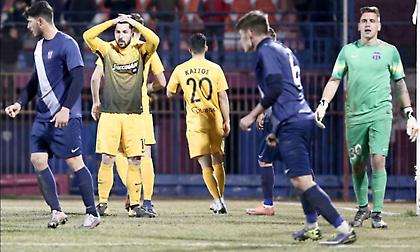 Ένορκη κατάθεση για το Βέροια-Άρης: «Μας απείλησε ο Καρυπίδης ώστε να κάτσουμε να χάσουμε»