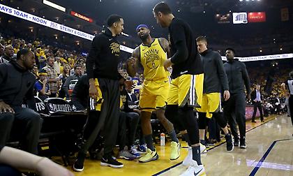 Σοκ στους Γουόριορς: Μεγάλη ζημιά για Κάζινς!