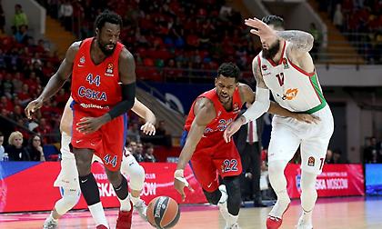 Πάτησε το… γκάζι και πήρε το προβάδισμα η ΤΣΣΚΑ!