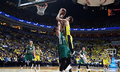 «Έλιωσε» τη Ζαλγκίρις η Φενέρ!