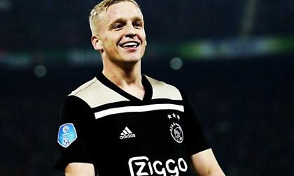 Δεν μασάει ο Άγιαξ: Απάντησε αμέσως στη Γιουβέντους! (video)