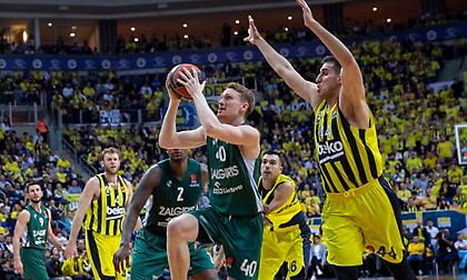 Η χειρότερη επιθετική επίδοση στην ιστορία της Ζαλγκίρις λόγω Φενέρ!