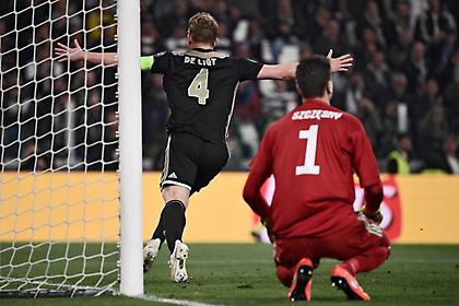 Άγιαξ τον λένε και στο Τορίνο κλαίνε!