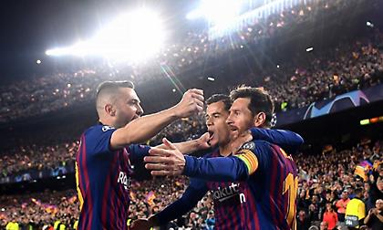 Ο Μεσι-ας οδεύει στον... θρόνο του!