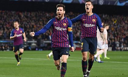 Τα highlights του Μπαρτσελόνα-Μάντσεστερ Γιουνάιτεντ