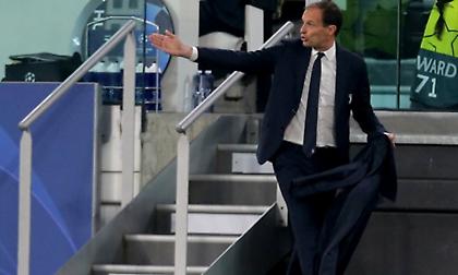 Αλέγκρι: «Ήμασταν συγκεντρωμένοι στο πρώτο ημίχρονο, στο δεύτερο προκρίθηκε δίκαια ο Αγιαξ»