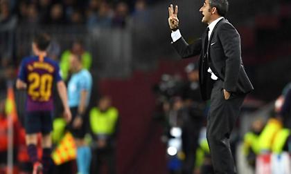 Βαλβέρδε: «Κάναμε δύο ‘γεμάτες’ εμφανίσεις»