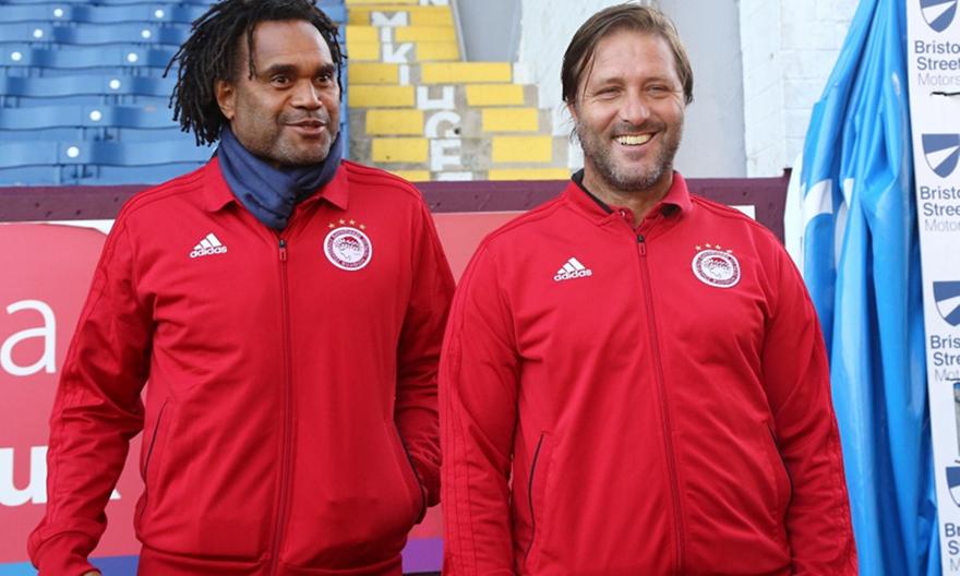 Σύσκεψη κορυφής στον Ολυμπιακό