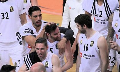 Ευρωλίγκα: Έτσι έφτασε η Ρεάλ στα πλέι οφ! (Video)