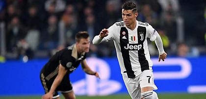 Μετά από 9 χρόνια ημιτελικός Champions League χωρίς Κριστιάνο!