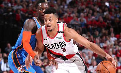 Σάρωσαν τους Θάντερ και 2-0 οι Μπλέιζερς!