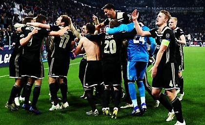 «Ύμνοι» για Άγιαξ σε όλη την Ευρώπη!