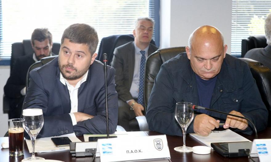 Κετσετζόγλου: «Δεν θυμάμαι κανέναν να πανηγυρίζει τόσο πολύ που… έχασε, όσο ο ΠΑΟΚ»