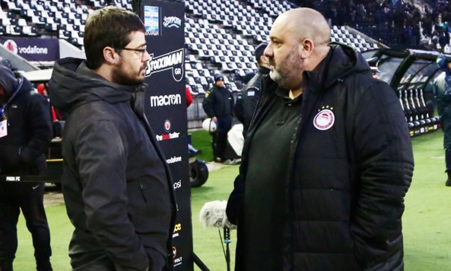 Σταματέλος: «Το όνομα Γκαγκάτση οδήγησε τον Ολυμπιακό στην επιλογή του Λυσάνδρου»