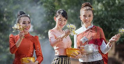 Κέρκυρα: Εορτάστηκε η Πρωτοχρονιά του 2562 με το βουδιστικό ημερολόγιο