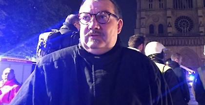 Παναγία των Παρισίων: Ο ιερέας που έσωσε το ακάνθινο στεφάνι του Ιησού