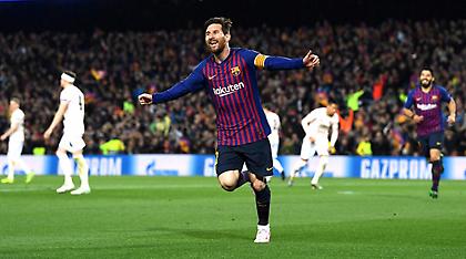 «Τρελάθηκε» Ισπανός σπίκερ με την γκολάρα του Μέσι (video)