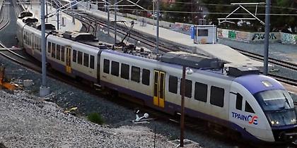 Το Αίγιο υποδέχεται τον Προαστιακό -Τον Αύγουστο φτάνουν τα πρώτα τρένα