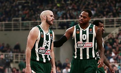 Κορυφαίες συνεργασίες στην Ευρωλίγκα του Καλάθη με Τόμας και Γκιστ