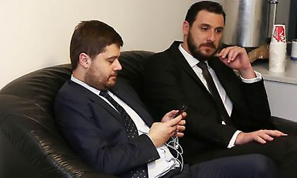 Ο ΠΑΟΚ δεν κατέβηκε για να «τους εκθέσει», αλλά για να μη βγει ο Λυσάνδρου