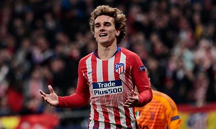 Ο Γκριεζμάν αποθέωσε τον Άγιαξ (pic)