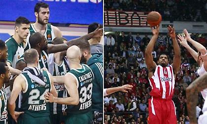 Παναθηναϊκός: Καν’ το όπως ο Ολυμπιακός το 2012 (πίνακας & video)