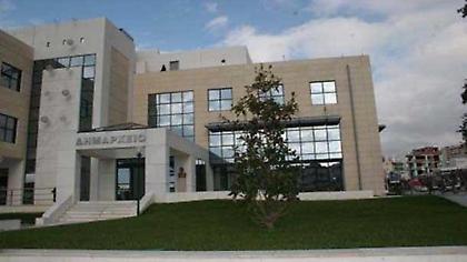 Επίθεση του Ρουβίκωνα στο δημαρχείο Ηλιούπολης