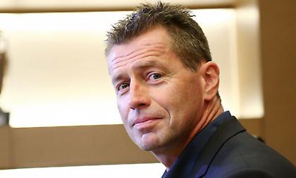 Επικεφαλής στις υποδομές της Ντόρτμουντ ο Σκίμπε