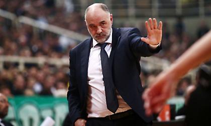 Λάσο: «Υποχρεωμένοι να είμαστε συγκεντρωμένοι όλη την ώρα»