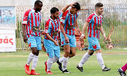 «Κωμωδία» με την Σπάρτη στην Κέρκυρα