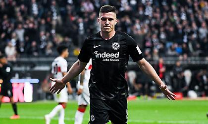 Αγόρασε τα δικαιώματα του Γιόβιτς η Άιντραχτ