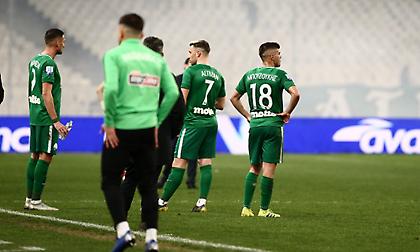 Στην 9η θέση ο Παναθηναϊκός μετά την τιμωρία