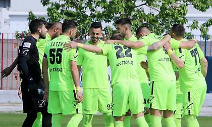 «Τούμπαρε» τον Βόλο και πάει σε... τελικό ανόδου ο Απόλλων Λάρισας