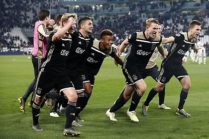 Ο Άγιαξ γροθιά στο πρόσωπο όσων μαγειρεύουν κλειστές λίγκες στο Champions League!