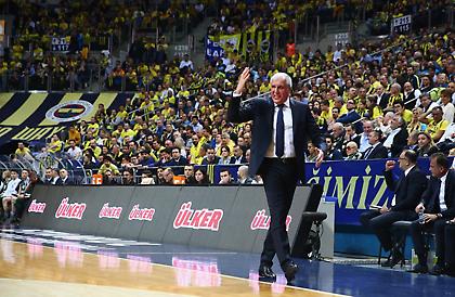 Ομπράντοβιτς: «Ξεχνάμε ό,τι έγινε στο Game 1»