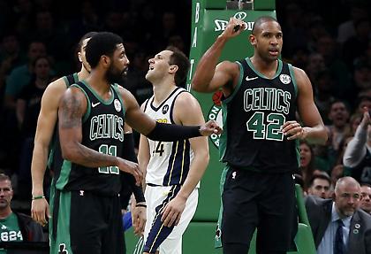 Αμφίβολος για Σέλτικς ο Χόρφορντ