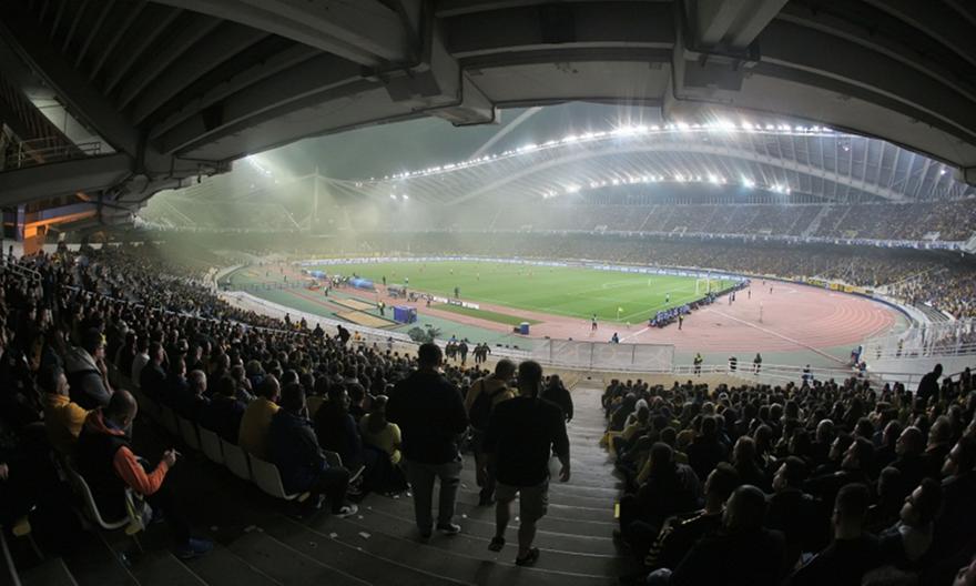 Το εισιτήρια της ΑΕΚ για ΑΕΛ