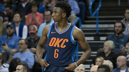 Νυστέρι και χάνουν Ντιαλό οι Θάντερ