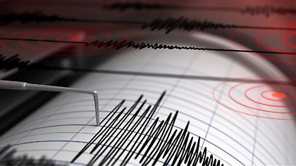 Διπλή σεισμική δόνηση μέσα σε δύο λεπτά στη Ζάκυνθο