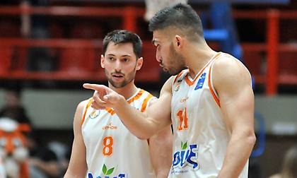 Προς… Eurocup ο Προμηθέας Πατρών!