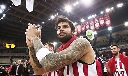 Παραμένει εκτός ο Πρίντεζης, έπιασε δουλειά ο Τσέρι