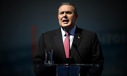 Ο Πάνος Καμμένος απασφάλισε: Απίστευτη ατάκα για τη Ντόρα Μπακογιάννη