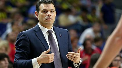 Ιτούδης: «Η σειρά μόλις άρχισε»