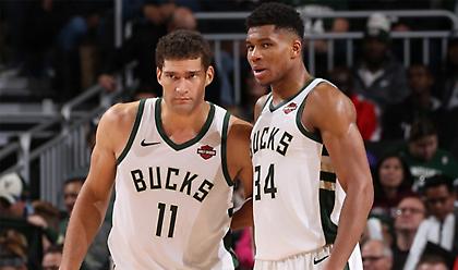 Αποθεώνει Λόπεζ ο Αντετοκούνμπο