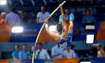 Στις 25 Ιουνίου το Athens Street Pole Vault
